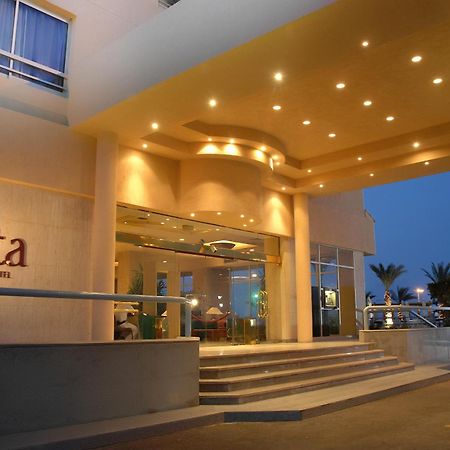 Resta Port Said Hotel Экстерьер фото