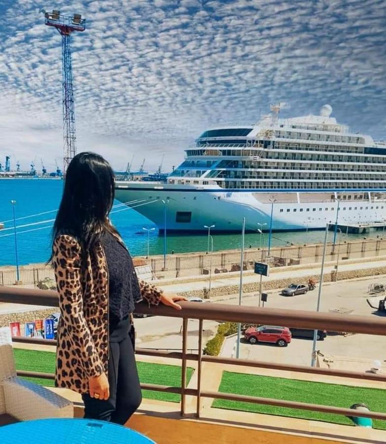 Resta Port Said Hotel Экстерьер фото
