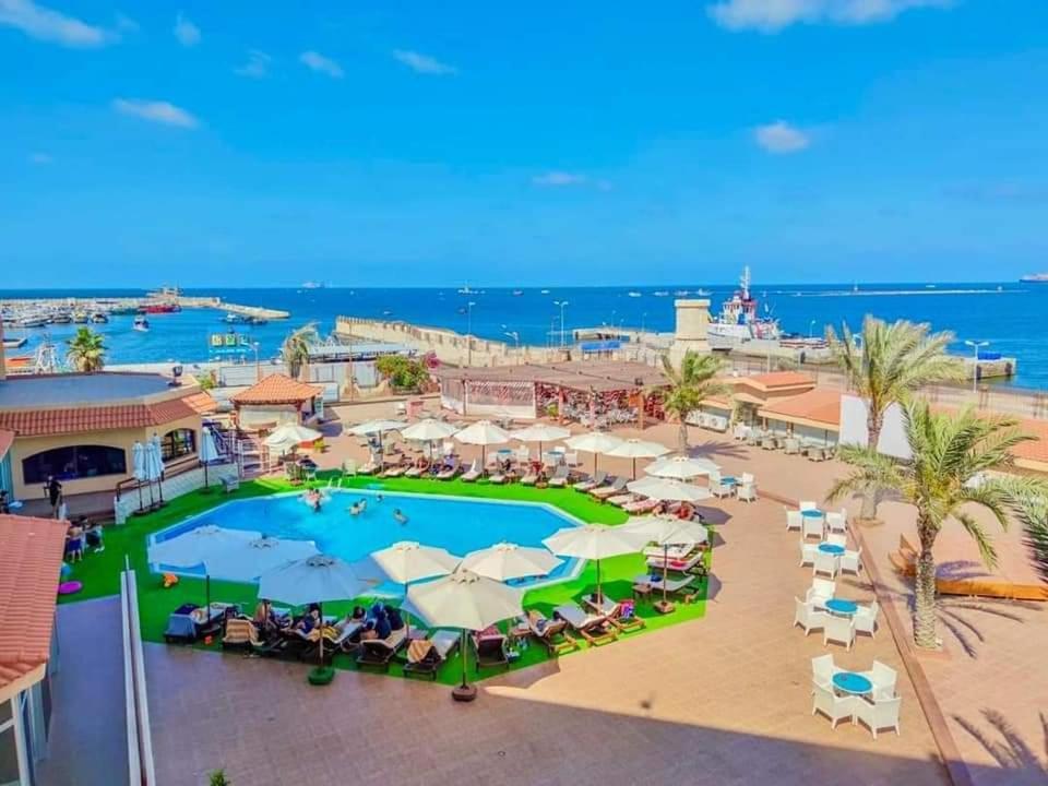 Resta Port Said Hotel Экстерьер фото