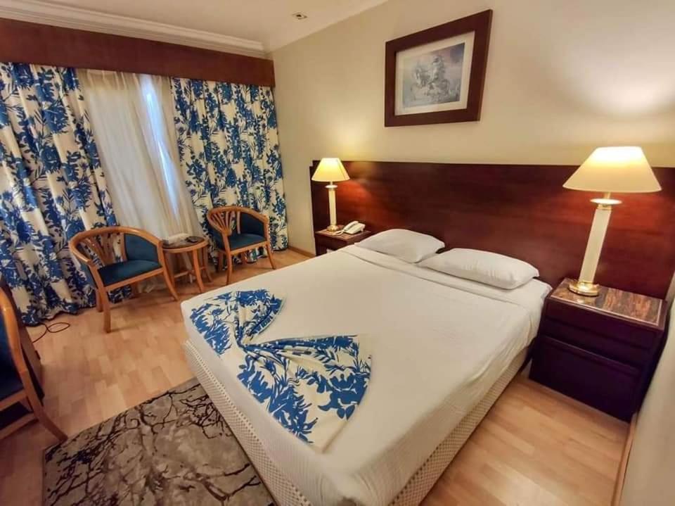 Resta Port Said Hotel Экстерьер фото