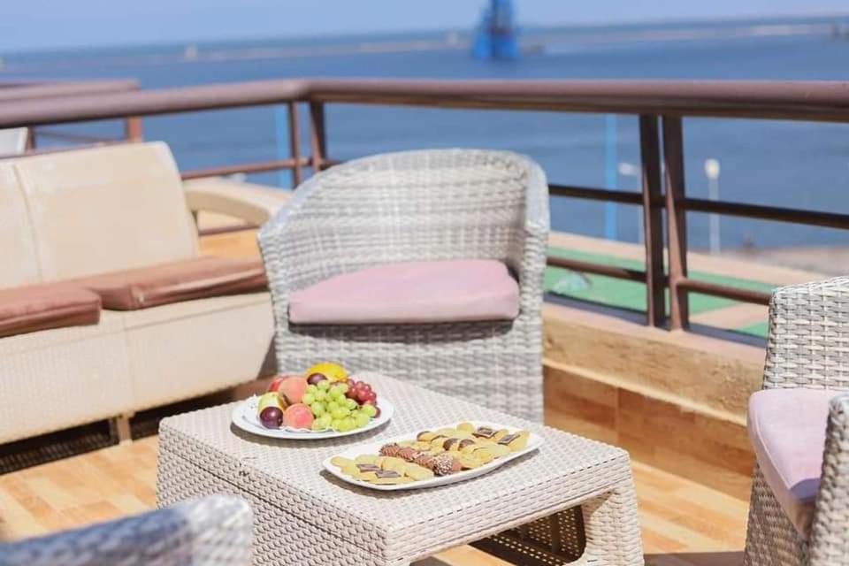 Resta Port Said Hotel Экстерьер фото