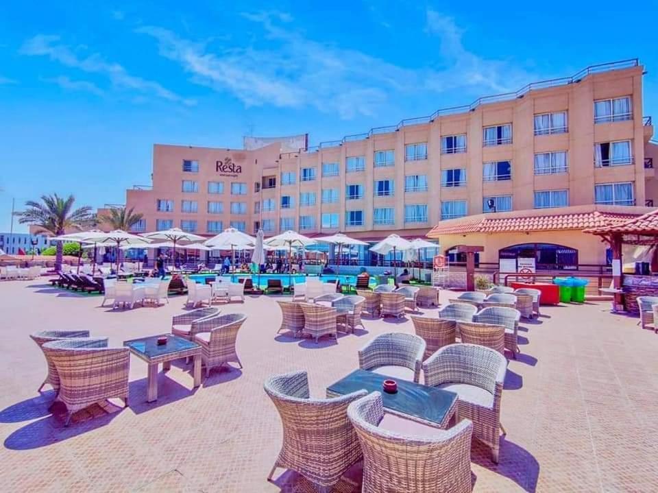 Resta Port Said Hotel Экстерьер фото