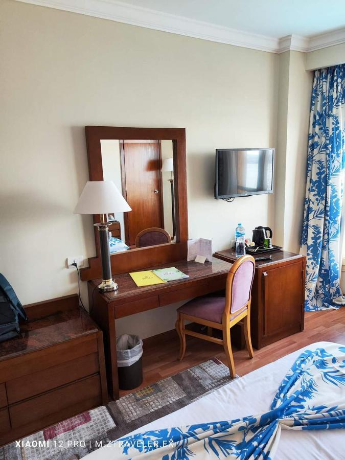 Resta Port Said Hotel Экстерьер фото