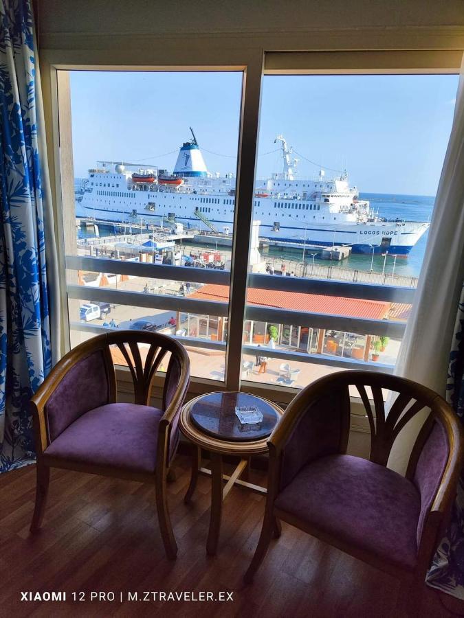 Resta Port Said Hotel Экстерьер фото