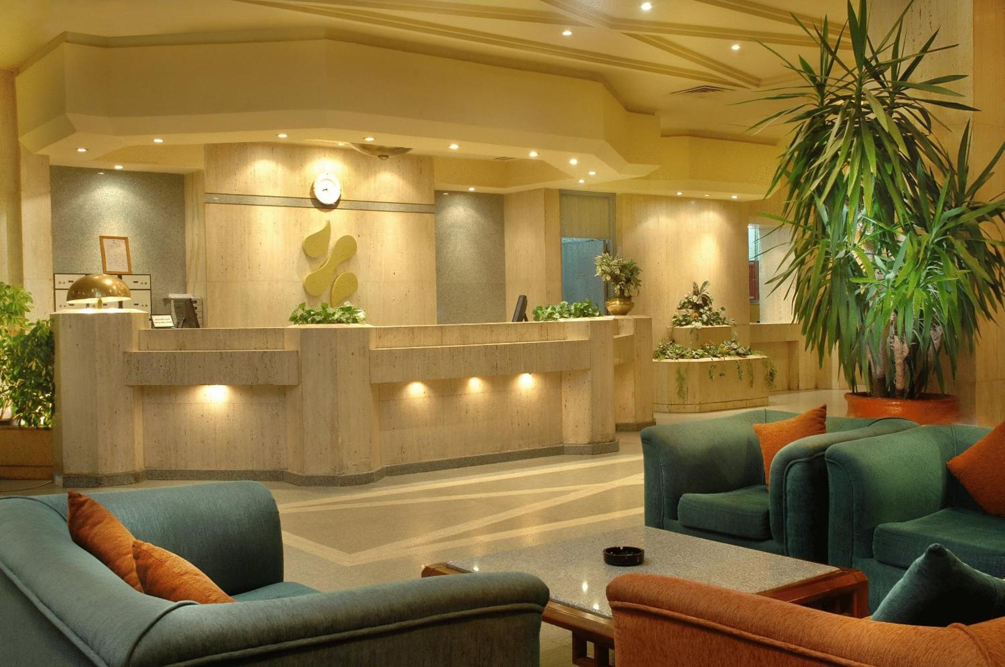 Resta Port Said Hotel Интерьер фото