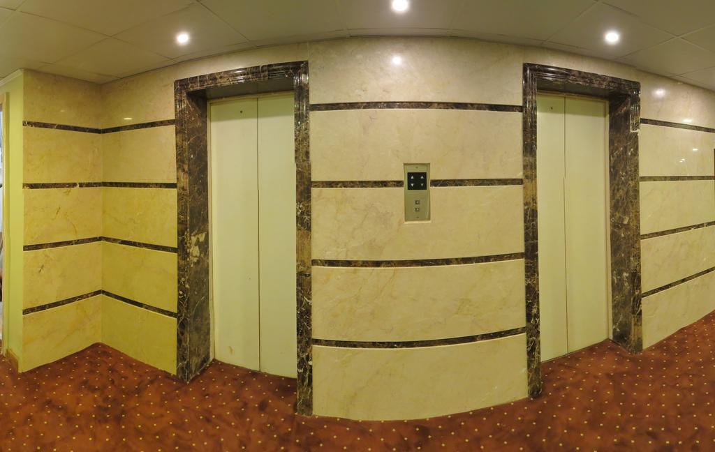 Resta Port Said Hotel Экстерьер фото