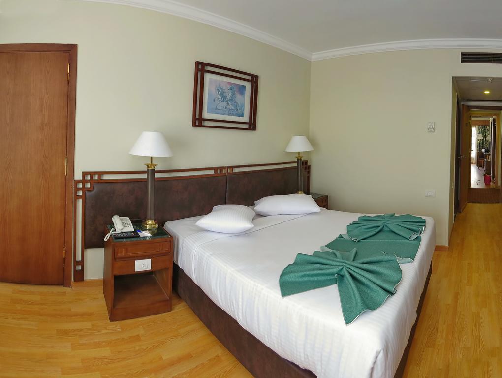 Resta Port Said Hotel Экстерьер фото