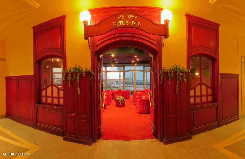 Resta Port Said Hotel Экстерьер фото