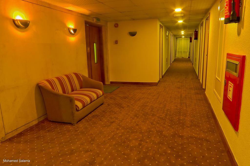 Resta Port Said Hotel Экстерьер фото
