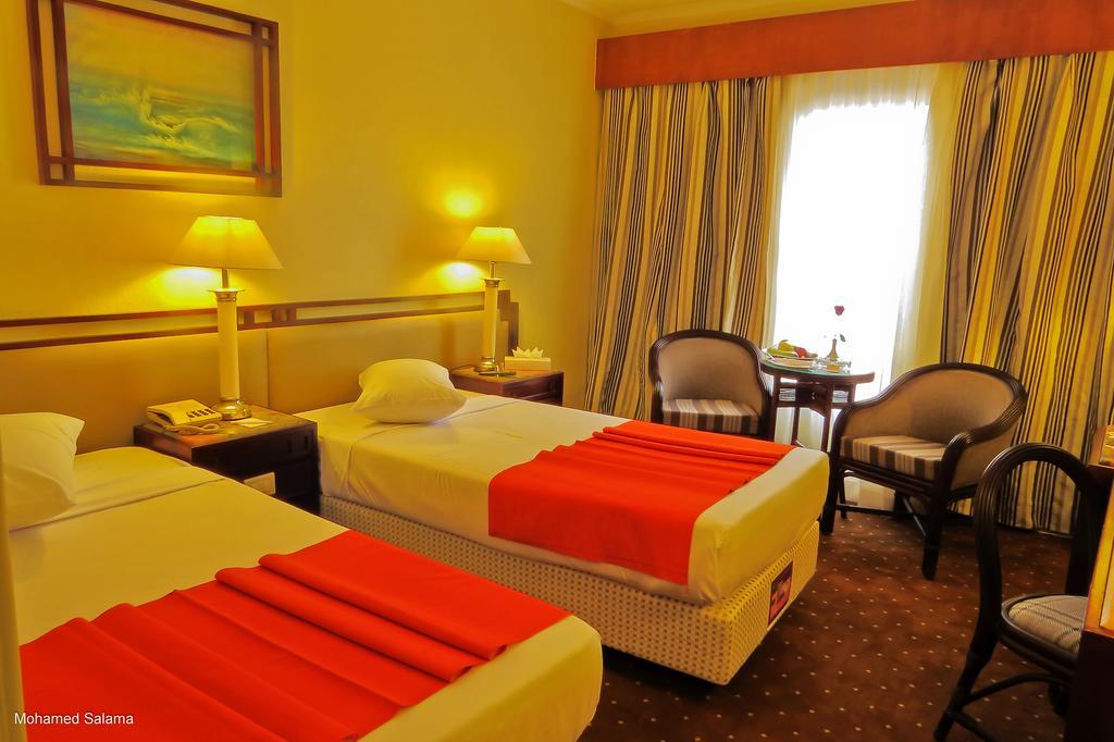 Resta Port Said Hotel Экстерьер фото