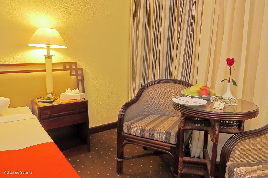 Resta Port Said Hotel Экстерьер фото
