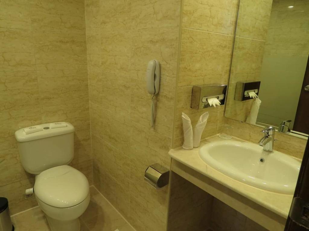 Resta Port Said Hotel Экстерьер фото