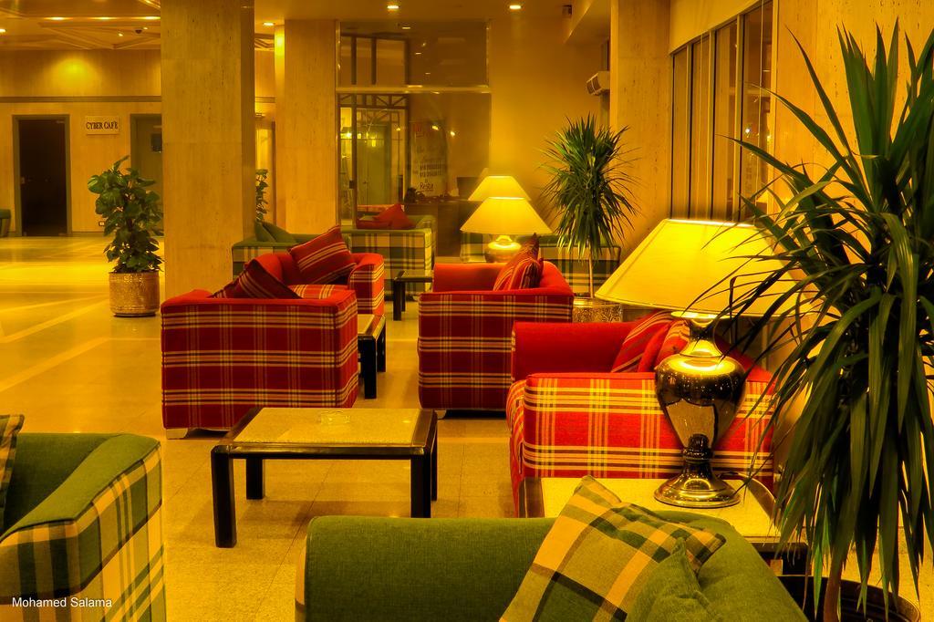 Resta Port Said Hotel Экстерьер фото