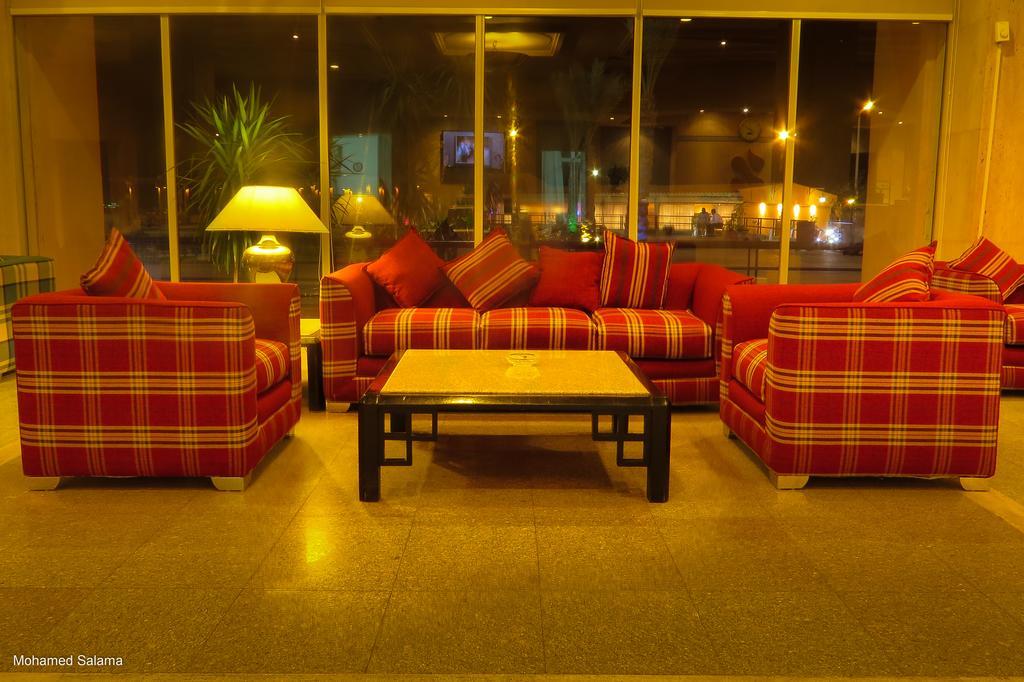 Resta Port Said Hotel Экстерьер фото