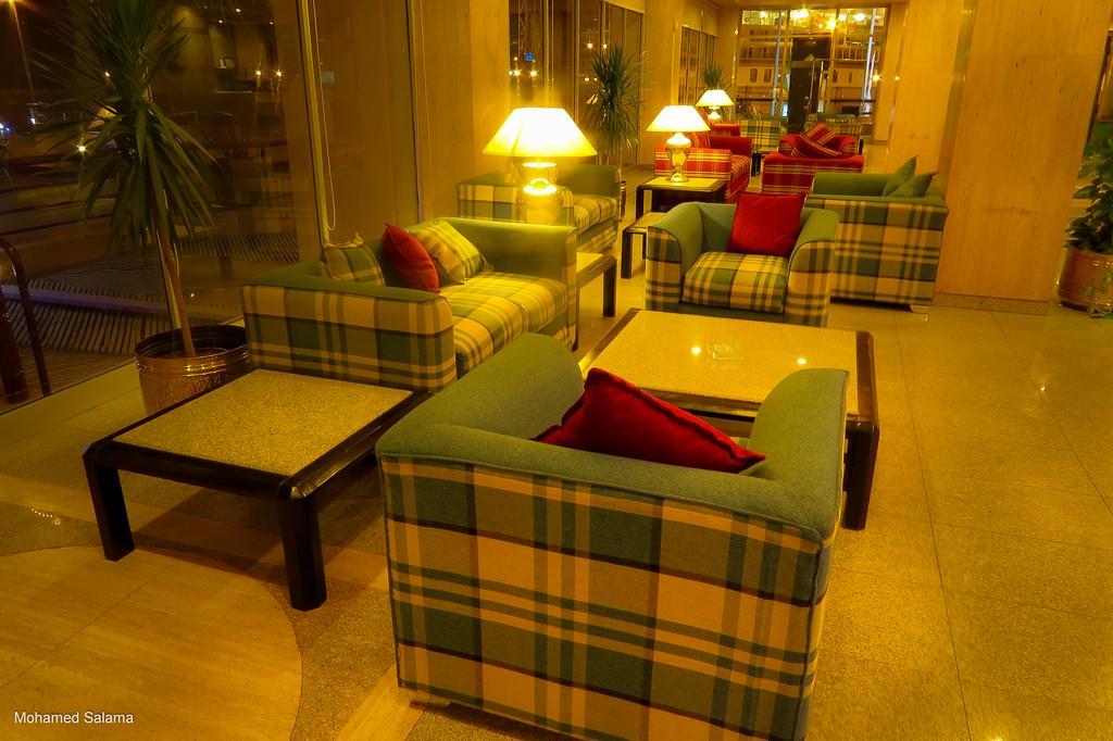 Resta Port Said Hotel Экстерьер фото