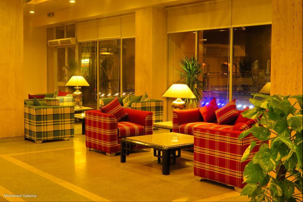 Resta Port Said Hotel Экстерьер фото