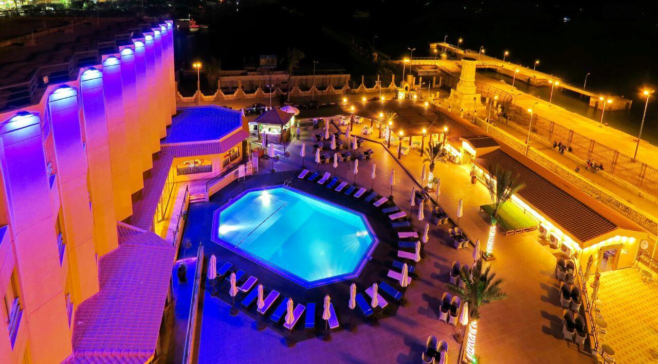 Resta Port Said Hotel Экстерьер фото