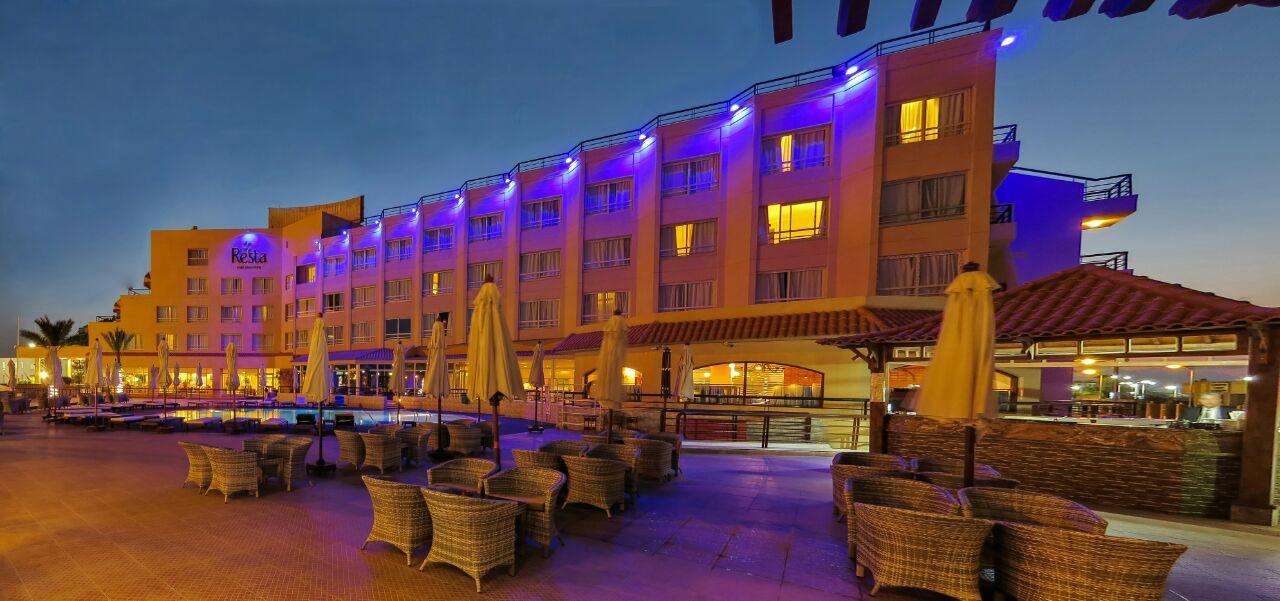 Resta Port Said Hotel Экстерьер фото