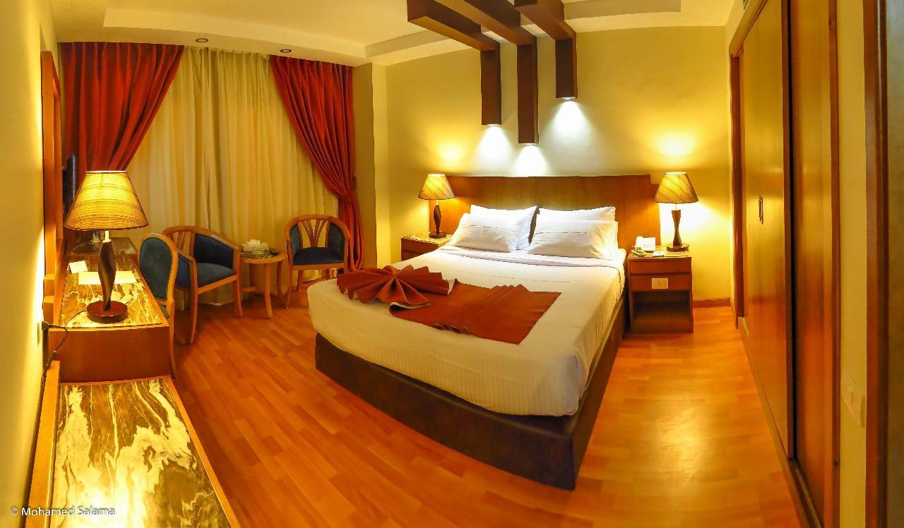 Resta Port Said Hotel Экстерьер фото