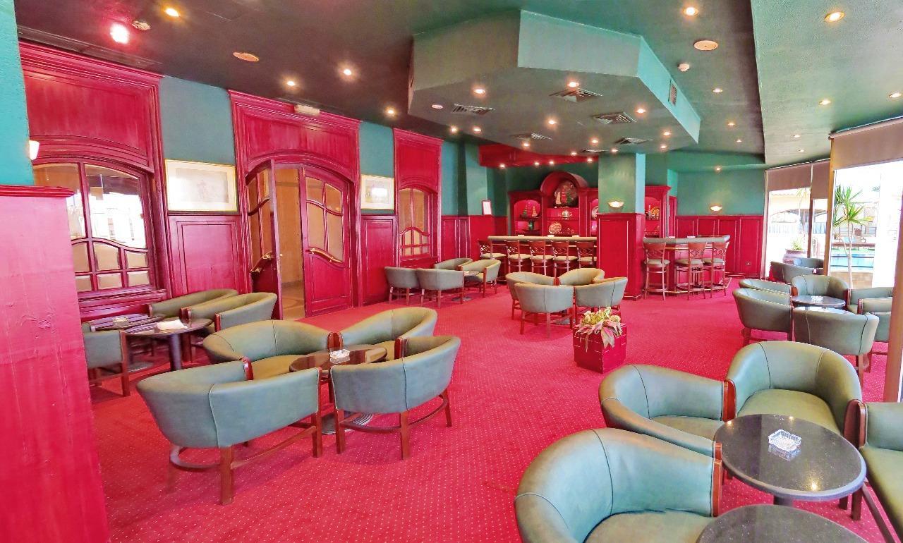 Resta Port Said Hotel Экстерьер фото