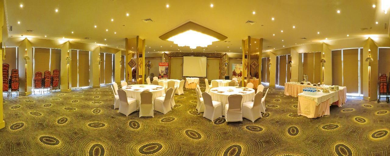 Resta Port Said Hotel Экстерьер фото