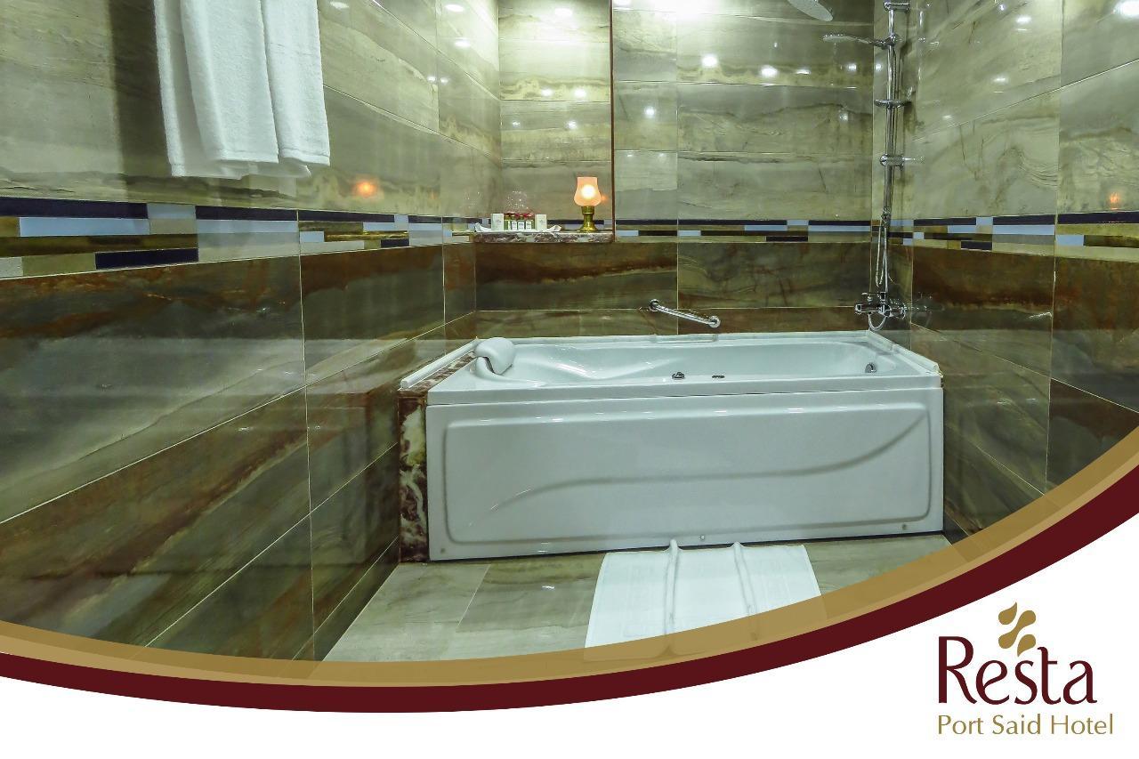 Resta Port Said Hotel Экстерьер фото