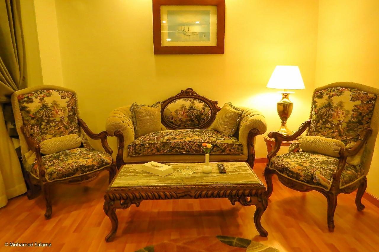 Resta Port Said Hotel Экстерьер фото