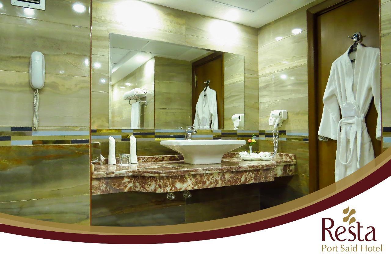 Resta Port Said Hotel Экстерьер фото
