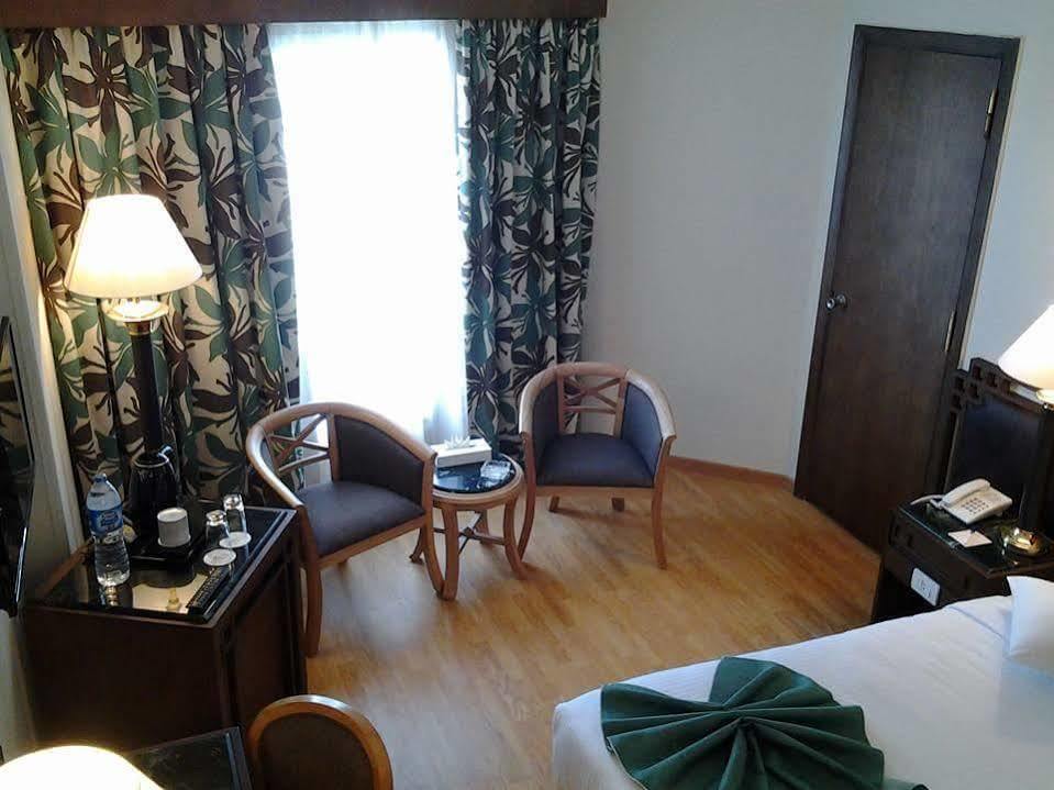 Resta Port Said Hotel Экстерьер фото