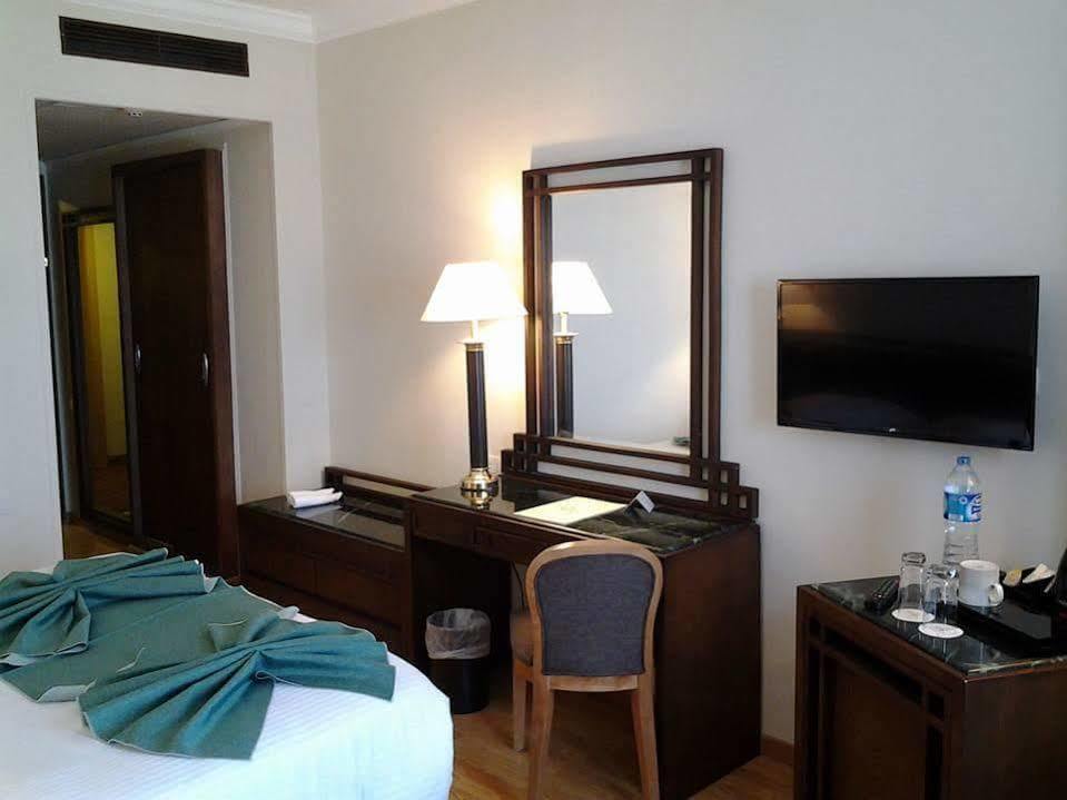 Resta Port Said Hotel Экстерьер фото