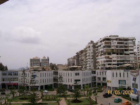 Resta Port Said Hotel Экстерьер фото